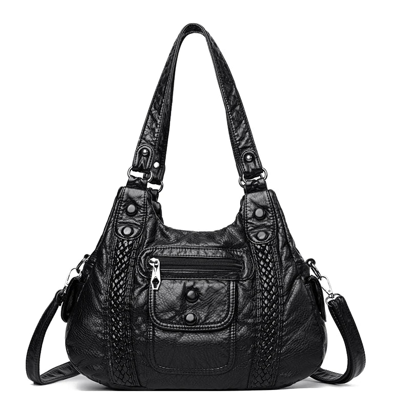 Designer Handbags High Quality Leather Shoulder Crossbody Bags for Women 2022 New Brand Tote Bag Casual Purses and Handbags Sac