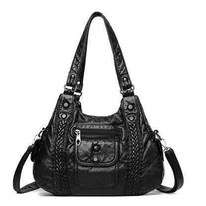Designer Handbags High Quality Leather Shoulder Crossbody Bags for Women 2022 New Brand Tote Bag Casual Purses and Handbags Sac