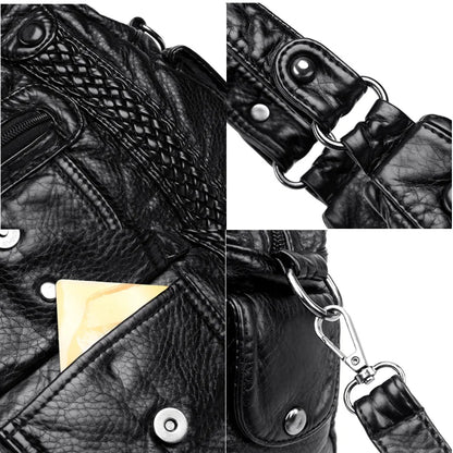 Designer Handbags High Quality Leather Shoulder Crossbody Bags for Women 2022 New Brand Tote Bag Casual Purses and Handbags Sac
