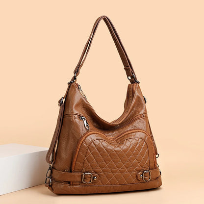 Designer High Quality Shoulder Bags for Women 2022 New Luxry Handbags Ladies Brand Hand Bags Soft Leather Crossbody Bag Tote Bag