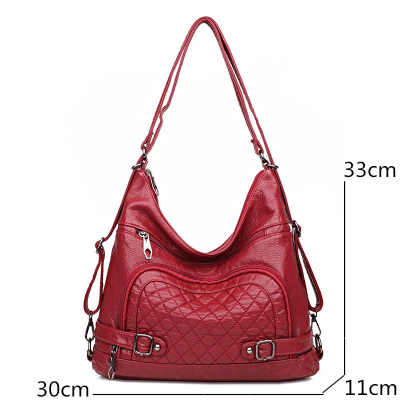 Designer High Quality Shoulder Bags for Women 2022 New Luxry Handbags Ladies Brand Hand Bags Soft Leather Crossbody Bag Tote Bag