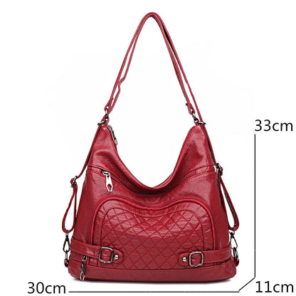 Designer High Quality Shoulder Bags for Women 2022 New Luxry Handbags Ladies Brand Hand Bags Soft Leather Crossbody Bag Tote Bag