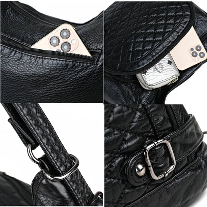 Designer High Quality Shoulder Bags for Women 2022 New Luxry Handbags Ladies Brand Hand Bags Soft Leather Crossbody Bag Tote Bag