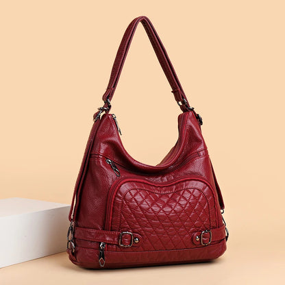 Designer High Quality Shoulder Bags for Women 2022 New Luxry Handbags Ladies Brand Hand Bags Soft Leather Crossbody Bag Tote Bag