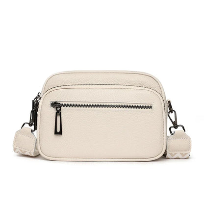 Designer Large Capacity Genuine Leather Women Tote Bags Luxury Cowhide Female Shoulder Crossbody Bag High Quality Ladies Handbag