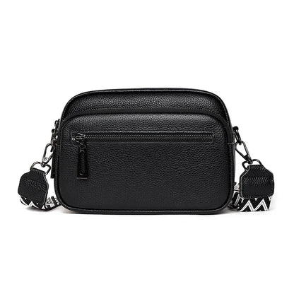 Designer Large Capacity Genuine Leather Women Tote Bags Luxury Cowhide Female Shoulder Crossbody Bag High Quality Ladies Handbag