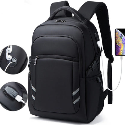 Designer Luxury 15.6" Laptop Backpack Men Travel Large Capacity Shoulder Bags Women School Day Pack bolsas sac a dos Mochila