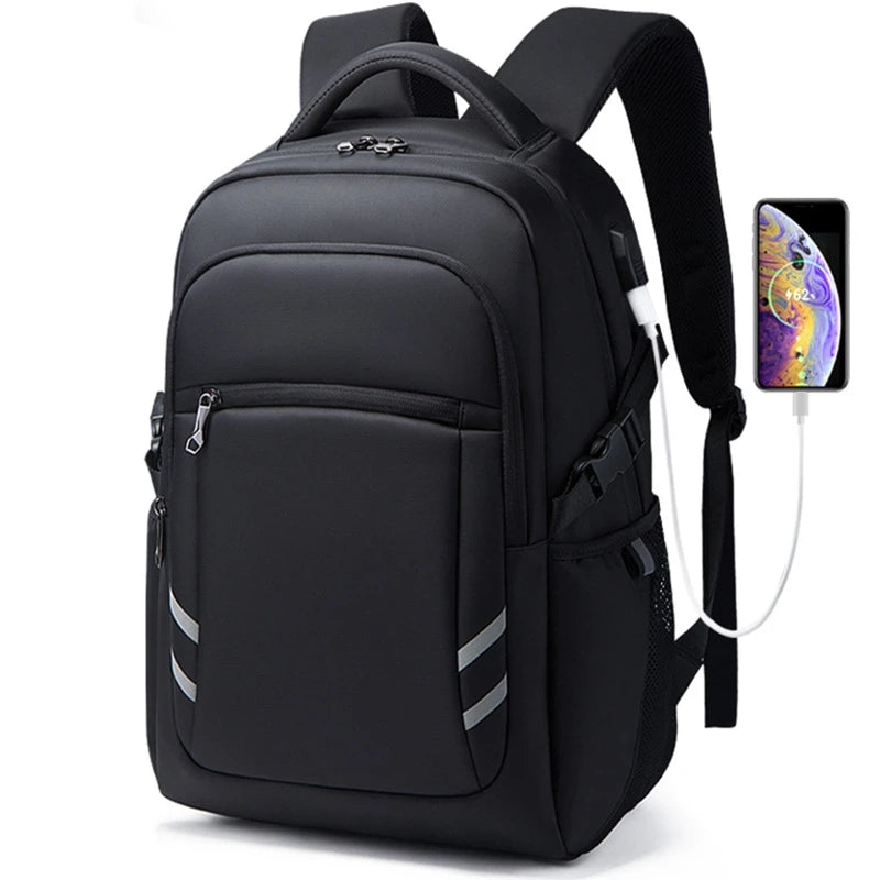 Designer Luxury 15.6" Laptop Backpack Men Travel Large Capacity Shoulder Bags Women School Day Pack bolsas sac a dos Mochila