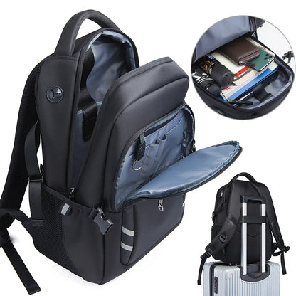 Designer Luxury 15.6" Laptop Backpack Men Travel Large Capacity Shoulder Bags Women School Day Pack bolsas sac a dos Mochila