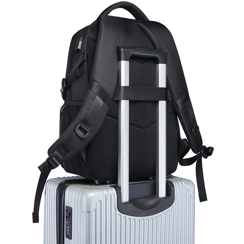 Designer Luxury 15.6" Laptop Backpack Men Travel Large Capacity Shoulder Bags Women School Day Pack bolsas sac a dos Mochila