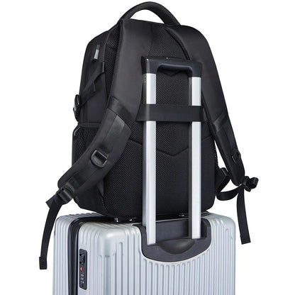 Designer Luxury 15.6" Laptop Backpack Men Travel Large Capacity Shoulder Bags Women School Day Pack bolsas sac a dos Mochila