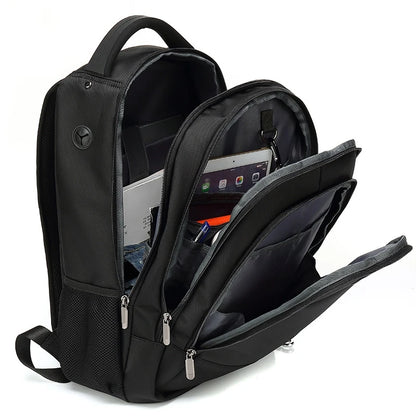 Designer Luxury Business Laptop Backpack For Men Women Notebook Bag Student Day Pack Mochila Fit 15.6 Inch Computer bolsa bolso