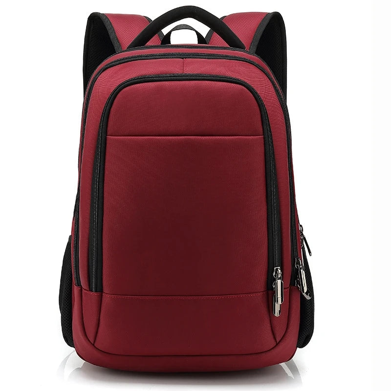 Designer Luxury Business Laptop Backpack For Men Women Notebook Bag Student Day Pack Mochila Fit 15.6 Inch Computer bolsa bolso