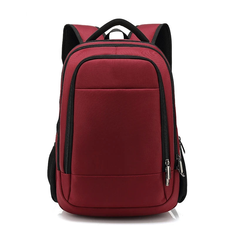 Designer Luxury Business Laptop Backpack For Men Women Notebook Bag Student Day Pack Mochila Fit 15.6 Inch Computer bolsa bolso