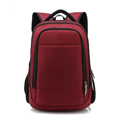 Designer Luxury Business Laptop Backpack For Men Women Notebook Bag Student Day Pack Mochila Fit 15.6 Inch Computer bolsa bolso