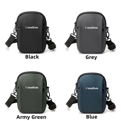 Designer Nylon Men Shoulder Bag Shopper Messenger Bags Handbag Letter Zipper Simple Fashion Male Crossbody Bag