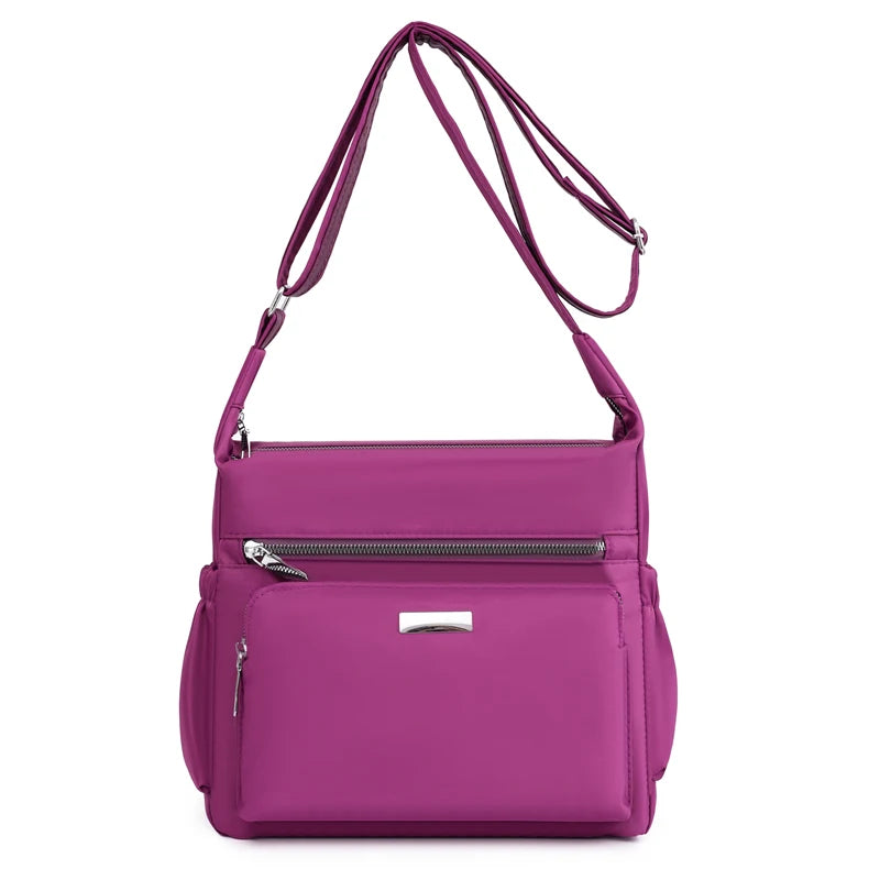 Designer Women Bags Luxury Brand Nylon Shoulder Crossbody Bags for Women 2023 High Quality Handbags Large Capacity Messenger Bag