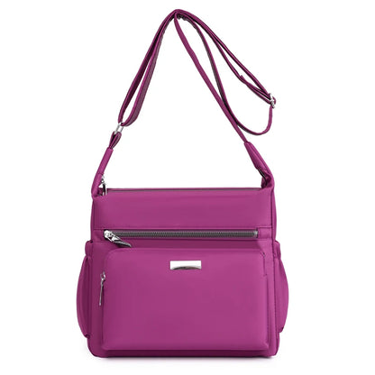 Designer Women Bags Luxury Brand Nylon Shoulder Crossbody Bags for Women 2023 High Quality Handbags Large Capacity Messenger Bag