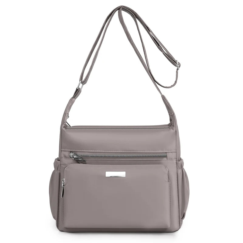 Designer Women Bags Luxury Brand Nylon Shoulder Crossbody Bags for Women 2023 High Quality Handbags Large Capacity Messenger Bag
