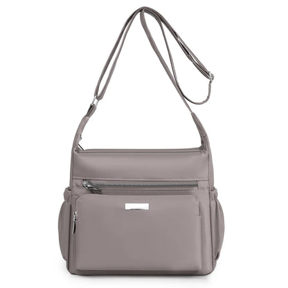 Designer Women Bags Luxury Brand Nylon Shoulder Crossbody Bags for Women 2023 High Quality Handbags Large Capacity Messenger Bag