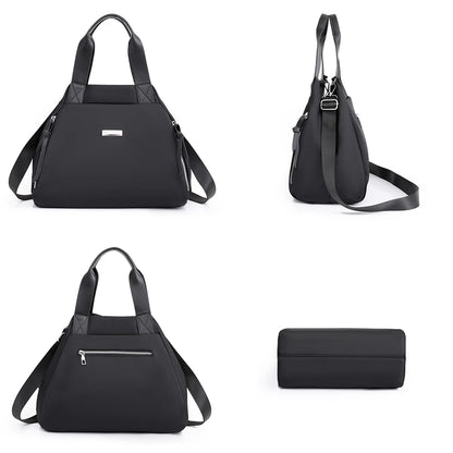 Designer Women Bags Luxury Brand Nylon Shoulder Crossbody Bags for Women 2023 High Quality Handbags Large Capacity Messenger Bag