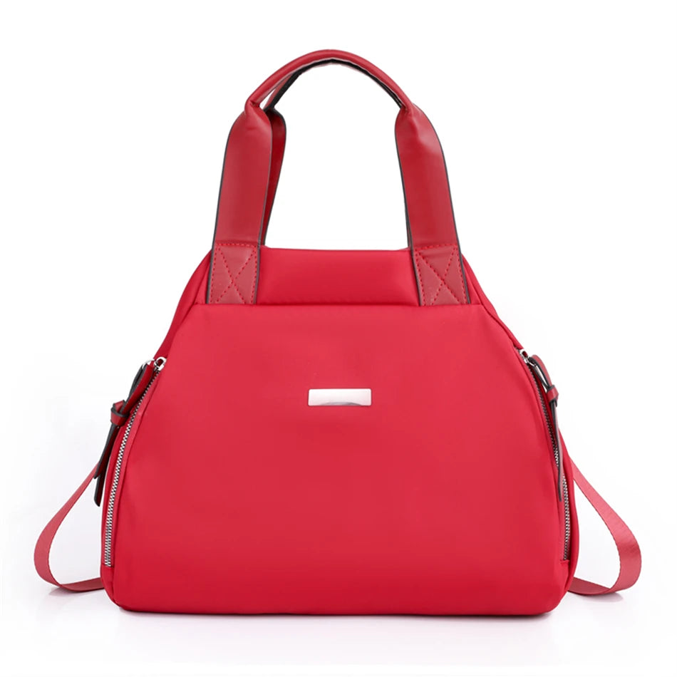 Designer Women Bags Luxury Brand Nylon Shoulder Crossbody Bags for Women 2023 High Quality Handbags Large Capacity Messenger Bag