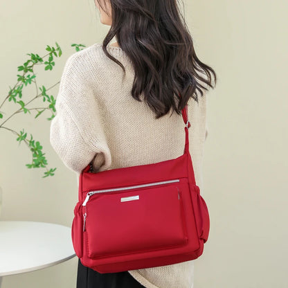 Designer Women Bags Luxury Brand Nylon Shoulder Crossbody Bags for Women 2023 High Quality Handbags Large Capacity Messenger Bag
