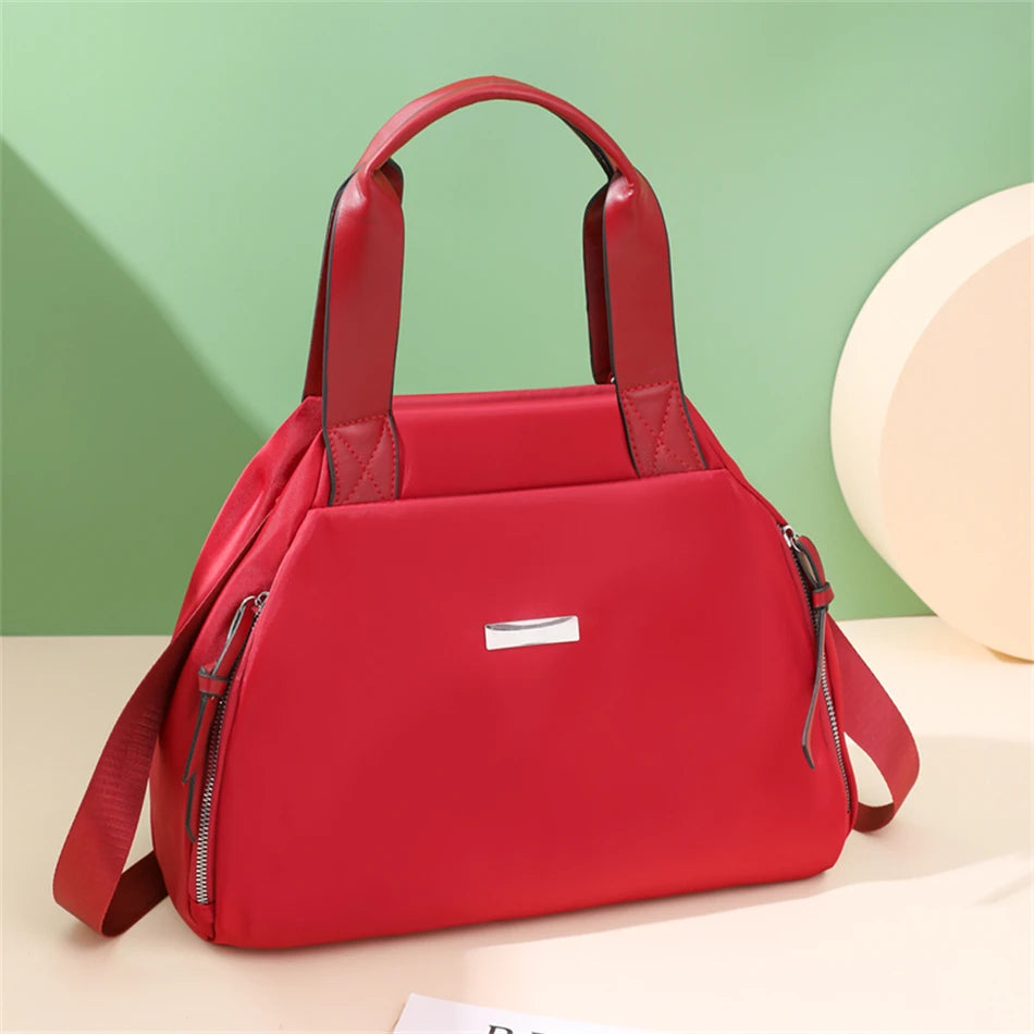 Designer Women Bags Luxury Brand Nylon Shoulder Crossbody Bags for Women 2023 High Quality Handbags Large Capacity Messenger Bag