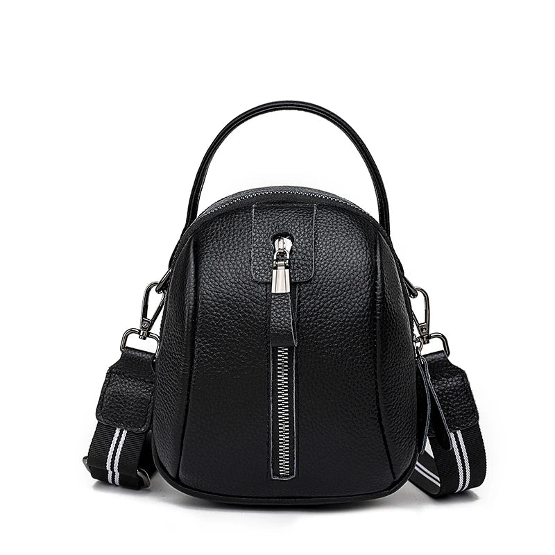 Designer Women Genuine Leathe Handbags Women's Bag High Quality Cowhide Shoulder Bags Fashion Luxury Female Messenger Tote bags