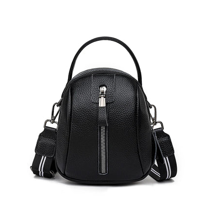 Designer Women Genuine Leathe Handbags Women's Bag High Quality Cowhide Shoulder Bags Fashion Luxury Female Messenger Tote bags