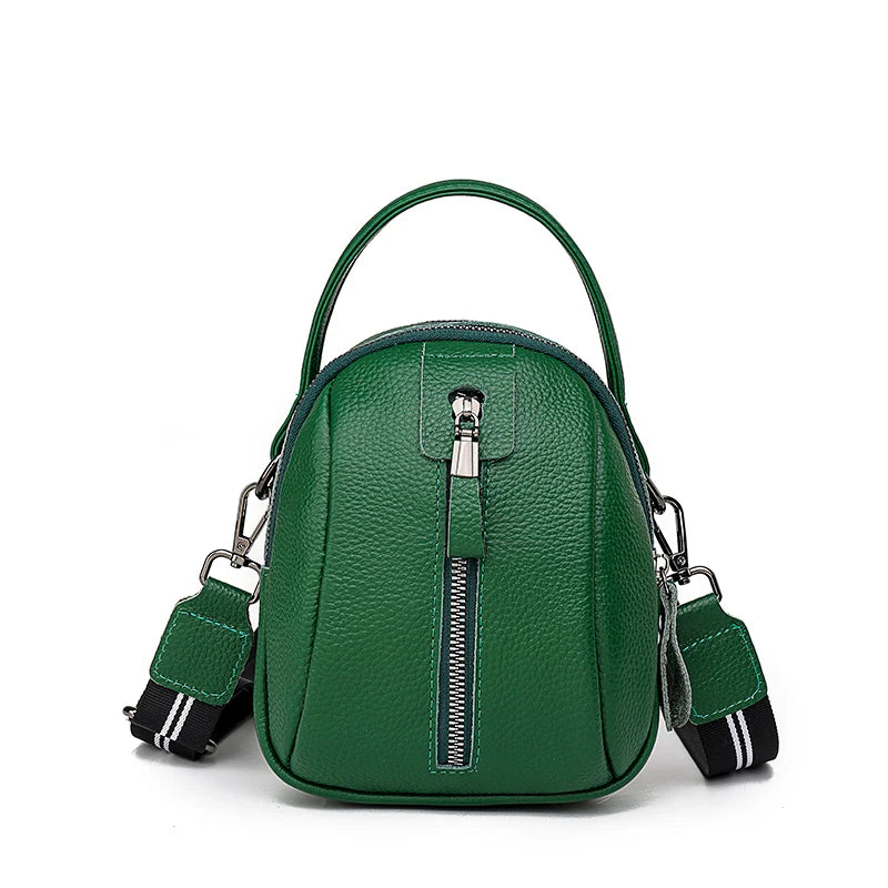 Designer Women Genuine Leathe Handbags Women's Bag High Quality Cowhide Shoulder Bags Fashion Luxury Female Messenger Tote bags