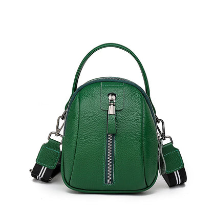 Designer Women Genuine Leathe Handbags Women's Bag High Quality Cowhide Shoulder Bags Fashion Luxury Female Messenger Tote bags