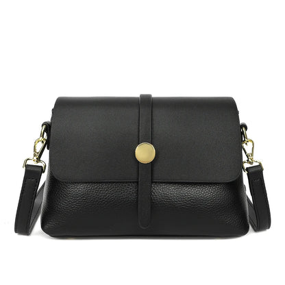 Designers New Women Genuine Leather Handbag High Quality Women Messenger Bags Luxury Brand Female Shoulder Bags Ladies Tote Sac