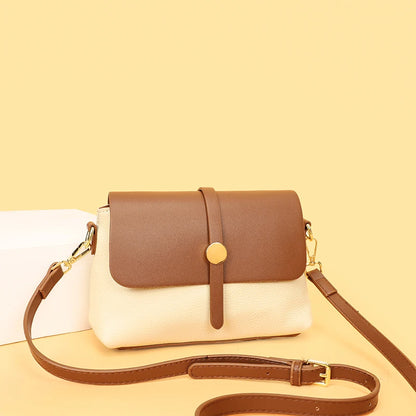 Designers New Women Genuine Leather Handbag High Quality Women Messenger Bags Luxury Brand Female Shoulder Bags Ladies Tote Sac