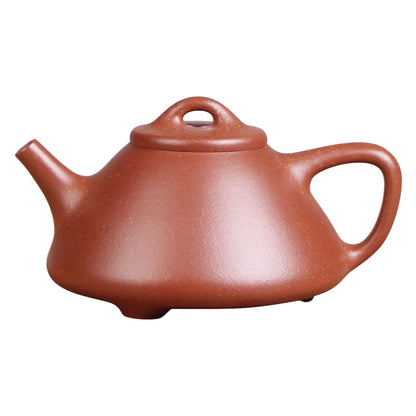 Deyuanchang Miguziye Stone Ladle Purple Clay Pot Raw Ore Descending Slope Mud Aid Fan Liang Half-Handmade