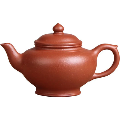 Deyuanchang Yixing Purple Clay Pot Handmade Raw Ore Descending Slope Mud Xiao Ying Teapot Aid Xu Quanmin Semi-Handmade