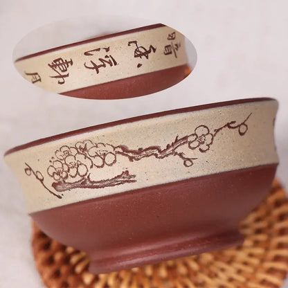 Deyuanchang Yixing Yixing Clay Master Cup Tea Cup Small Cup Kung Fu Tea Cup Purple Sand Handmade Drink Together Cup