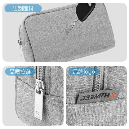 Digital Accessories Storage Bag Mouse Data Cable Mobile Power Protection Bag U Disk Youshield Charging Head Organizer Box