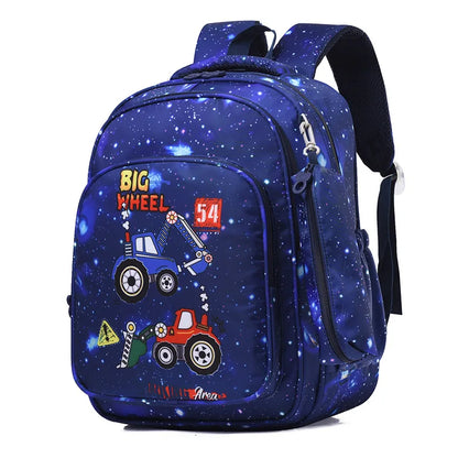 Dinosaur Backpack with A Pen Bag for Kids, Lightweight Breathable Cute Rucksack for Teenage,Primary Middle Schoolbags