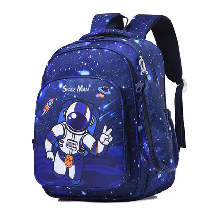Dinosaur Backpack with A Pen Bag for Kids, Lightweight Breathable Cute Rucksack for Teenage,Primary Middle Schoolbags