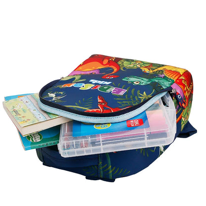 Dinosaur Children cute anime Backpack Kids Toddler School Bags for teenage girls boy Kindergarten Preschool Bag mochila escolar