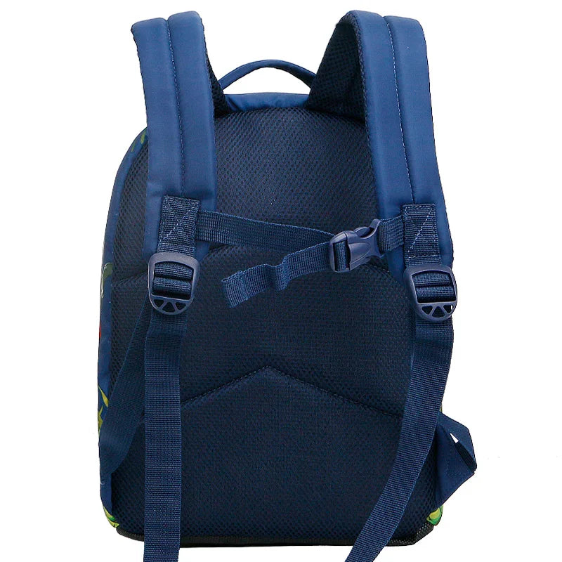 Dinosaur Children cute anime Backpack Kids Toddler School Bags for teenage girls boy Kindergarten Preschool Bag mochila escolar