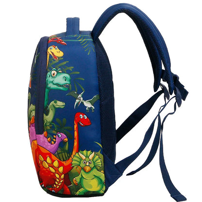 Dinosaur Children cute anime Backpack Kids Toddler School Bags for teenage girls boy Kindergarten Preschool Bag mochila escolar