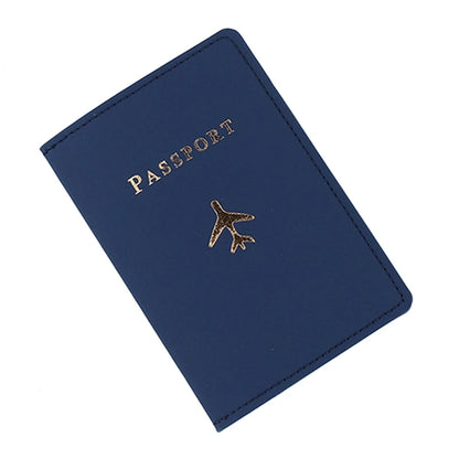 Document Passport Holder Ticket Storage Holder Protector for Unisex