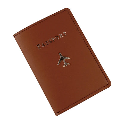 Document Passport Holder Ticket Storage Holder Protector for Unisex
