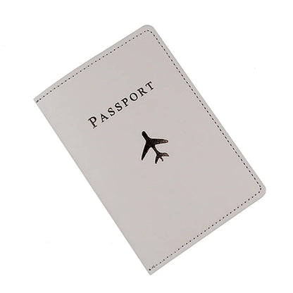 Document Passport Holder Ticket Storage Holder Protector for Unisex