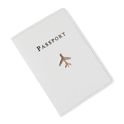Document Passport Holder Ticket Storage Holder Protector for Unisex
