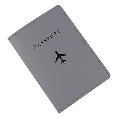 Document Passport Holder Ticket Storage Holder Protector for Unisex