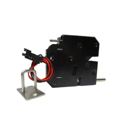 Drawer Lockers electromagnetic lock DC 12V supermarket intelligent locker electronic lock access control  mailbox lock