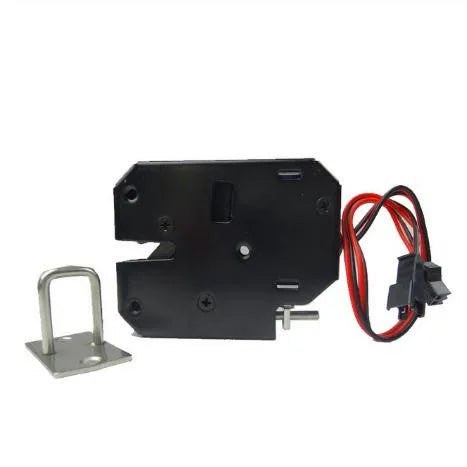 Drawer Lockers electromagnetic lock DC 12V supermarket intelligent locker electronic lock access control  mailbox lock